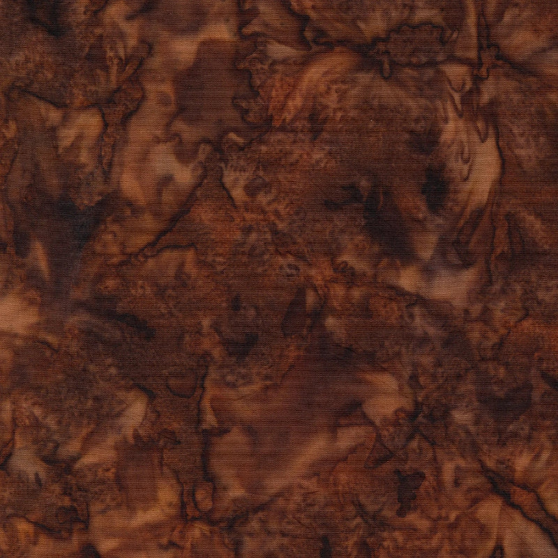 Chocolate Lava Solid # 100Q-2062