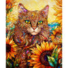 Sonny in the Sunflowers Panel - 36" # 16240204P-01
