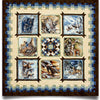 North American Wildlife Pattern