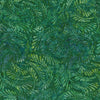 Mystic Vineyard - Green Ferns Batik # 22277-774