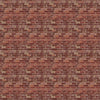 Naturescapes - Bricks 25503-24 Rust