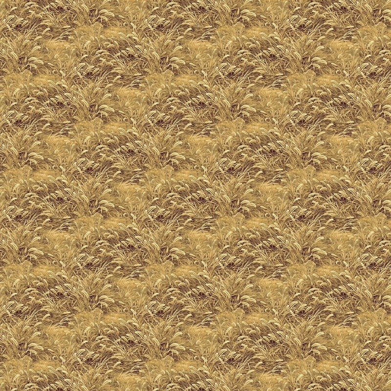 Naturescapes - Grass 25505-14 Ochre