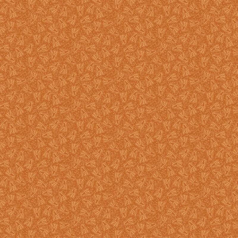 Paleo Tales -  Dinosaur Prints DP26787-54 Rust