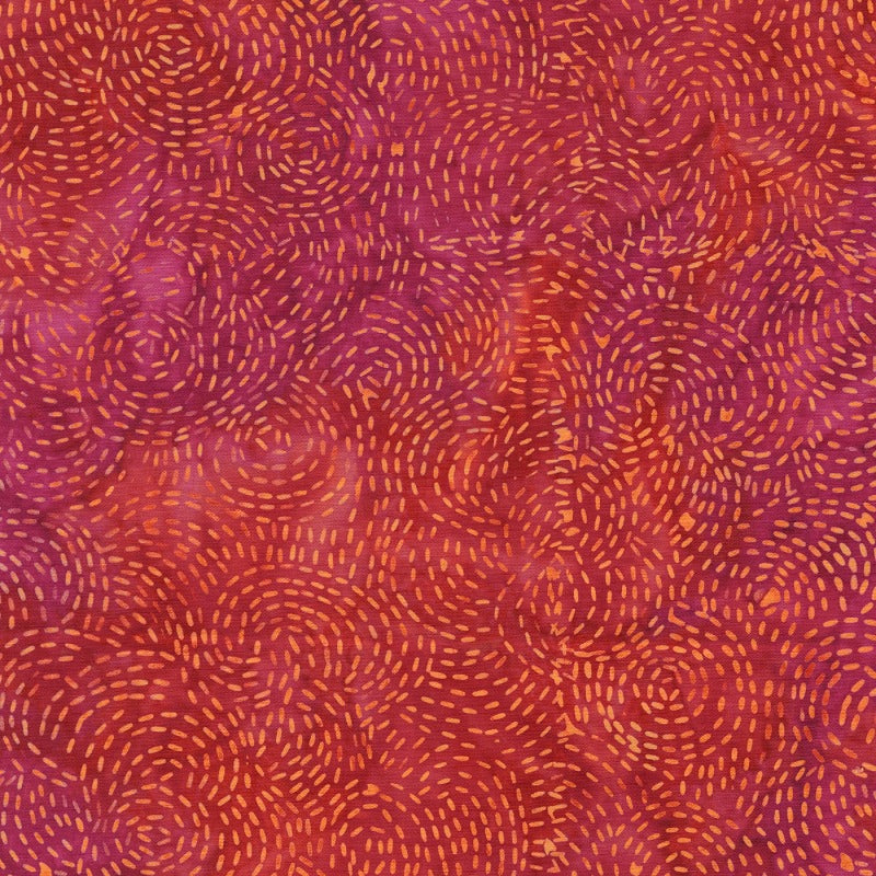 Plum Fizz Magenta Stitches # 2751Q-X