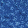 Midnight Moon  Cobalt Fern Leaves JDJ  # 3417Q-X