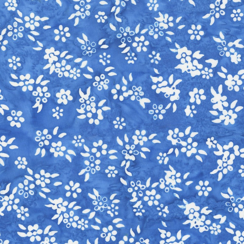 Midnight Moon  Powder Blue Petals JDJ # 3421Q-X
