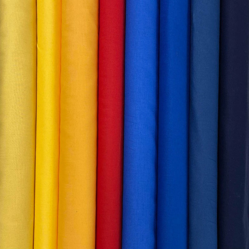 Canadian Influenced Kona Half Meter Set - British Columbia