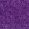 Hexies Batik 81700-88 Hickory Plum