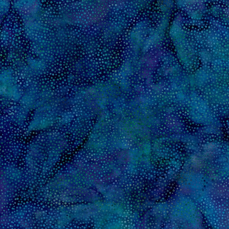Lupine Bali Dots Batik # 885H-558
