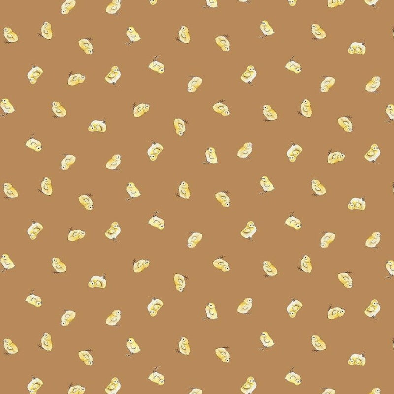 Countryside Comforts - Chicks 90737-55 Honey