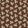 Countryside Comforts - Cows 90738-36 Brown
