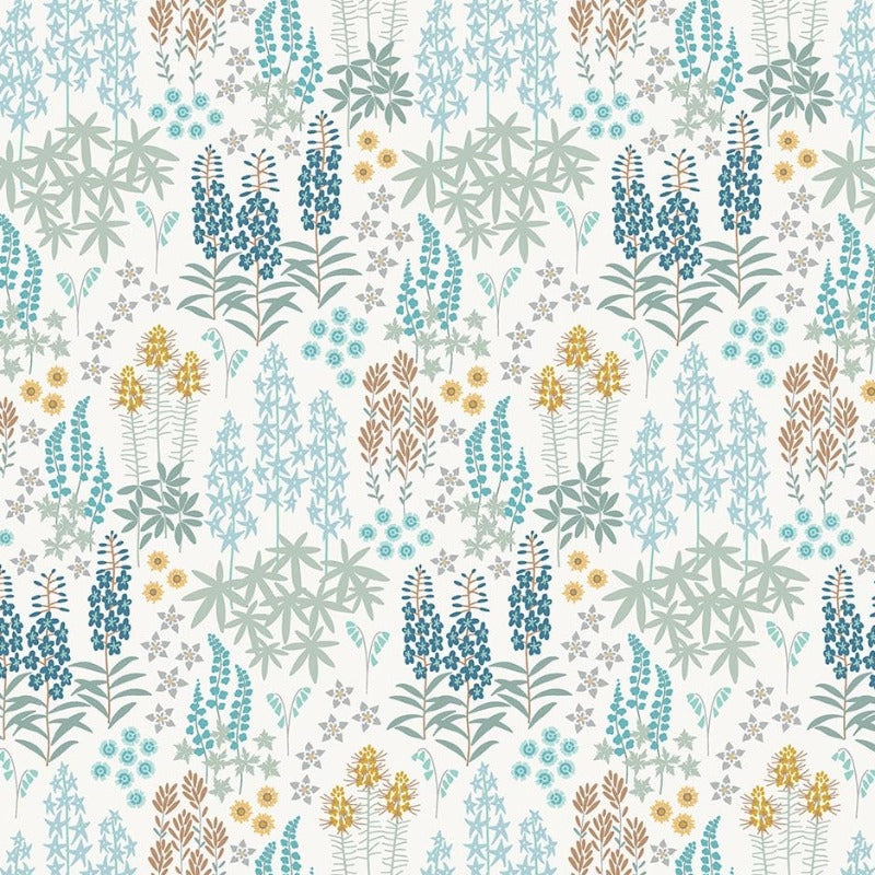 Horizon - Plants 90753-10 White