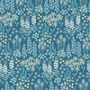 Horizon - Plants 90753-64 Teal