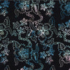 Bali Calypso -Star Flower Black # 9266B-12