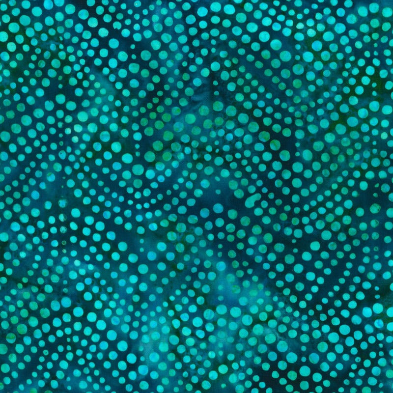 Artisan Batik Dots Pacific Batik # AMD2155460