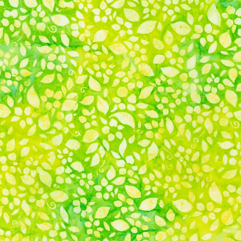 Artisan Batik Flowers Pear Batik # AMD2181146