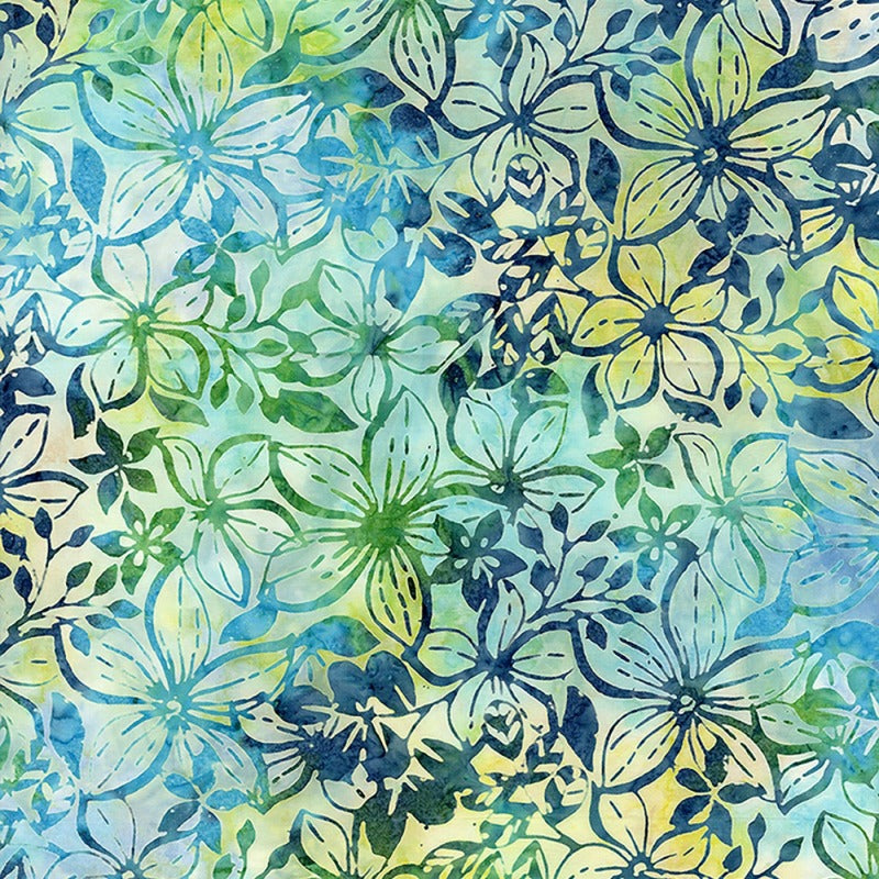 Splash Batik Star Flowers B1605SPLASH Little Extra Something