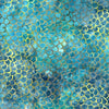 Splash Batik - Reef Fish Scales # B2514-REEF