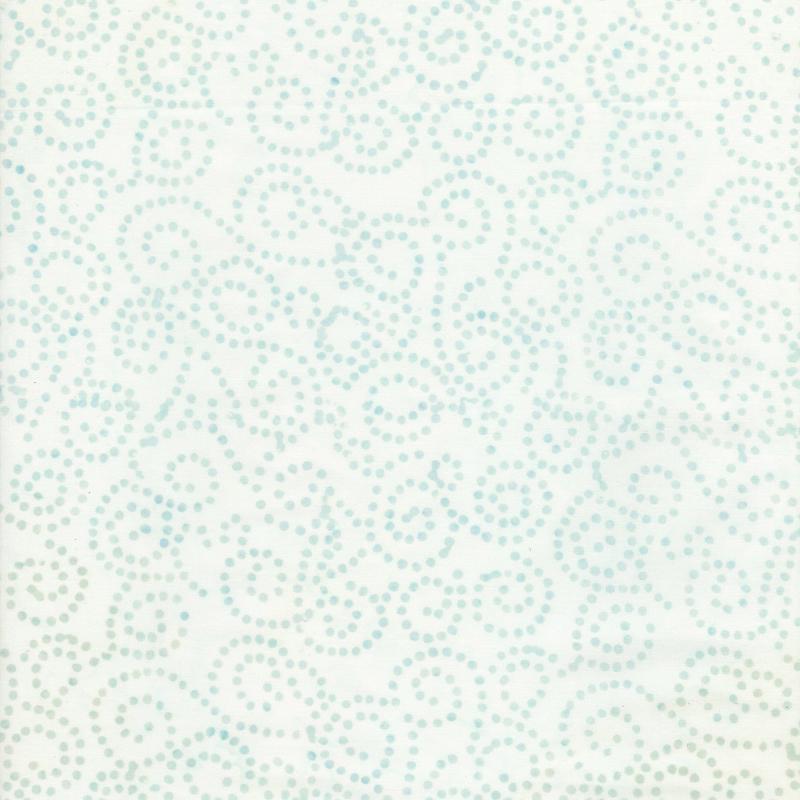 Tonga Paradise - Breeze Spiral Spots # B2996-BREEZE