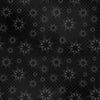 Colorstock - Anthracite Dot Dot Stars # C2969-ANTHRACITE