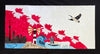 Jayme & Kathy - The Great Canadian Table Runner (Detailed PATTERN)