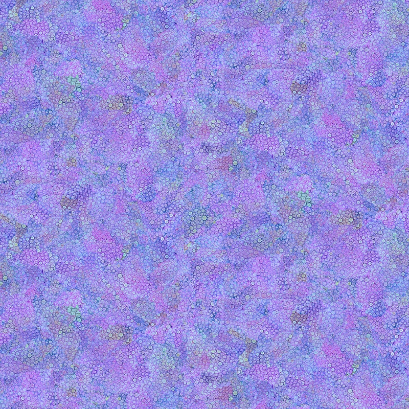 Garden Delight - Lavender Bubble Texture # CD3212-LAVENDER