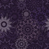 Colorstock - Amethyst Silhouette Medium Stars # CD3839-AMETHYST