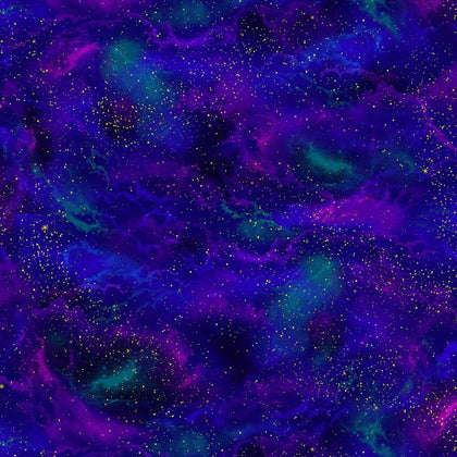 Cosmos -  Cosmic Sky Metallic # CM2548-GALAXY