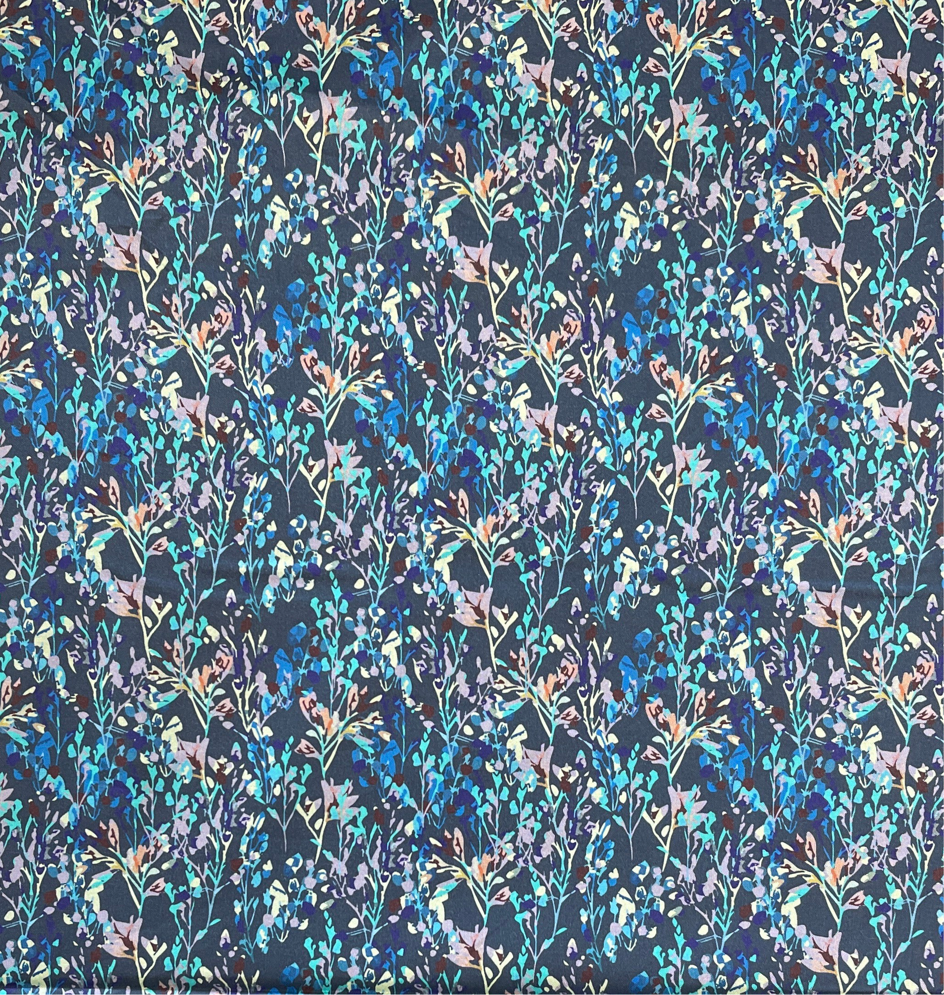 Beatrice - Navy Vines 22364-Navy