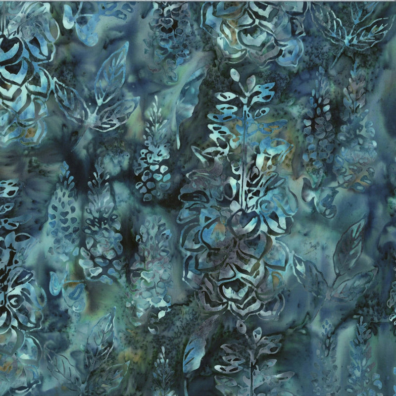 Bayou Summer Zen Batiks # DM11-577