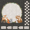 Woodland Adventures Baby Panel DP25262-96