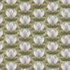 Magnolia - Floral Buds DP25373-76 Green