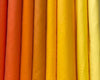 Yellow Gold Sunset Kona Half Meter Set