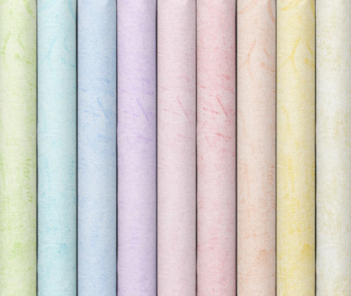 Colorstock -Pastel Half Meter Set