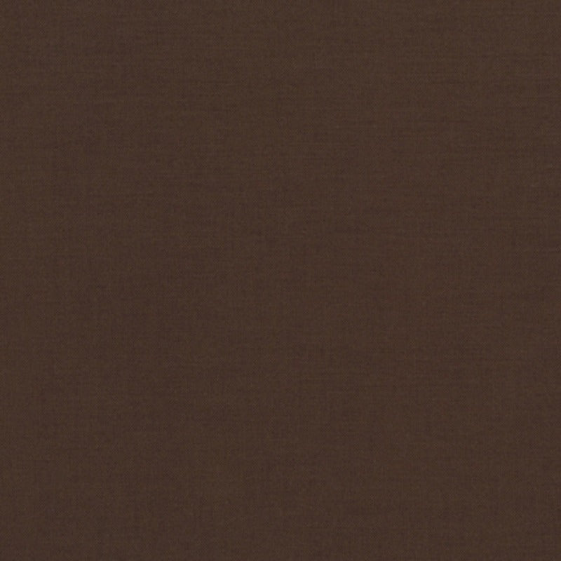 Kona Chocolate Brown Solid K001-1073