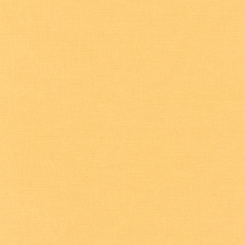 Kona Daffodil Solid K001148 Little Extra Something Special Fabric Place