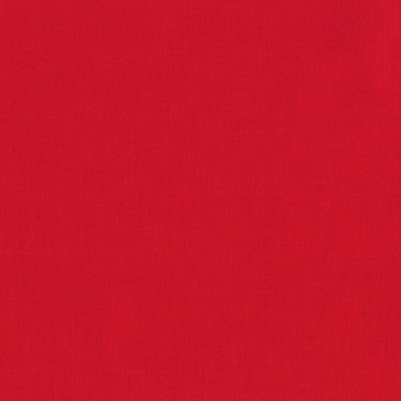 Kona Red Solid K001-1308