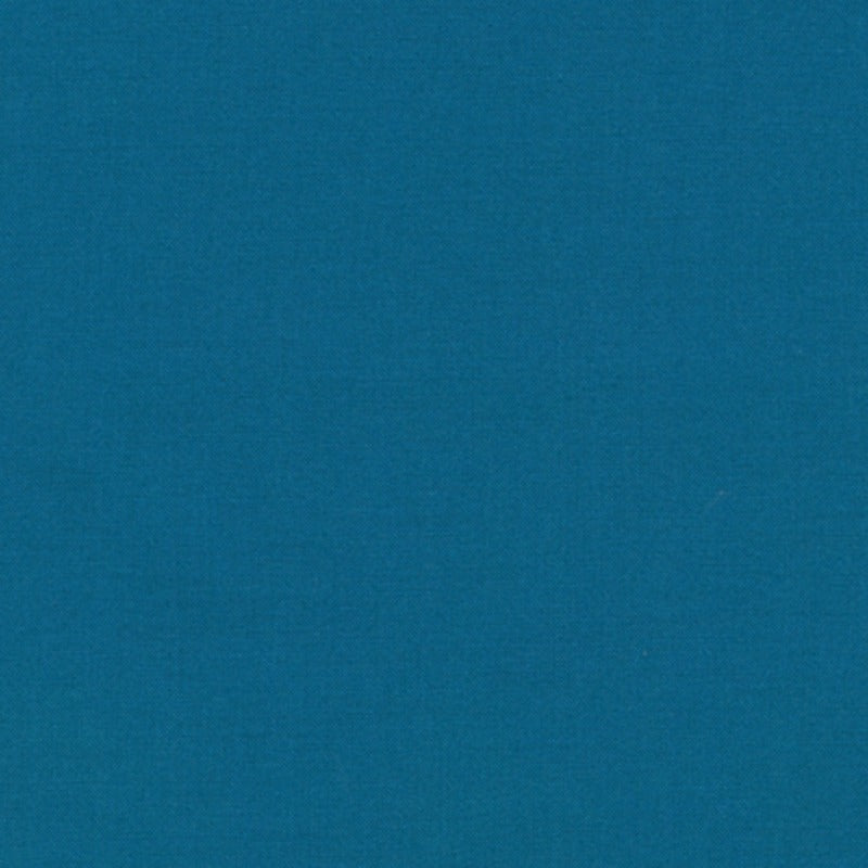 Kona Teal Blue Solid K001-1373