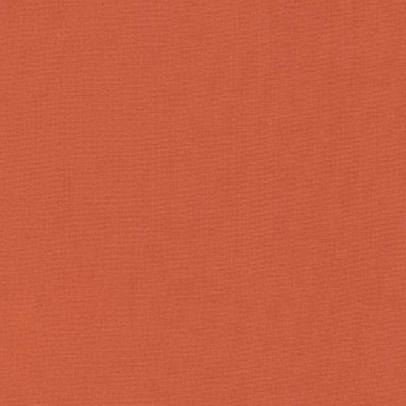 Kona Terracotta Solid K001482 Little Extra Something Special Fabric