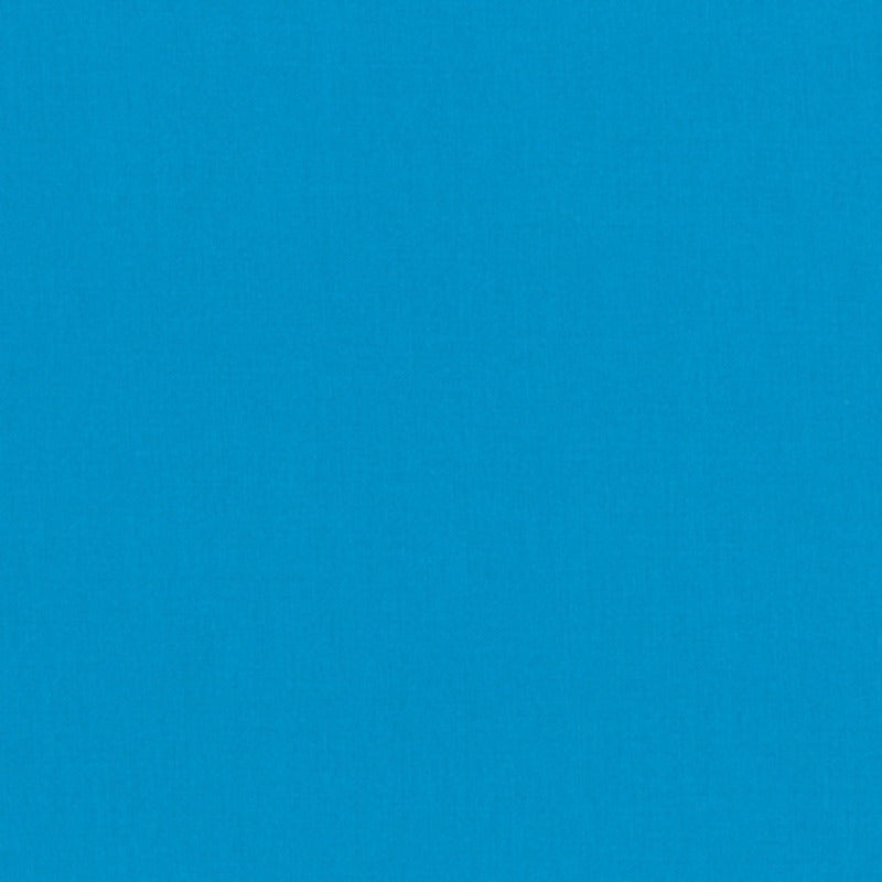 Kona Turquoise Solid K001-1376