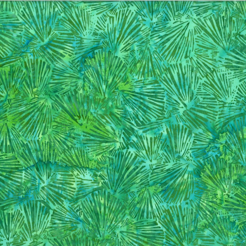 Shamrock Hoffman Bali Batiks # U2481H-710