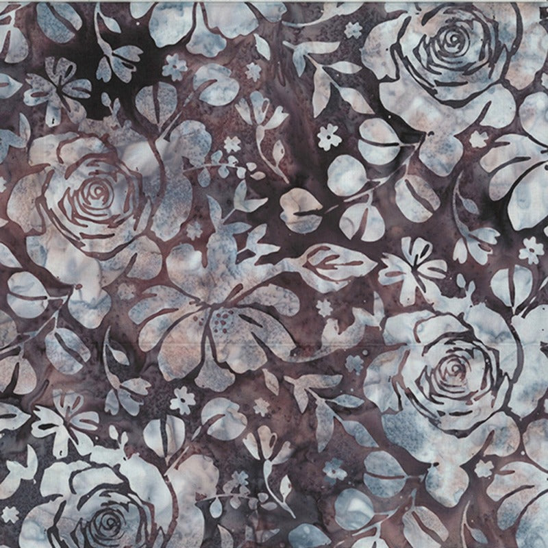 Plumpudding Bali Batiks Spring 2023 # V2533H-325