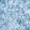 Dusty Blue Bali Batiks Spring 2023 # V2533H-D7