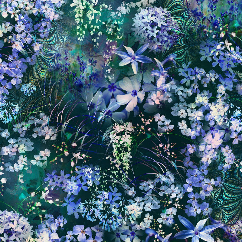 Jewel Depths - Emerald # W5486H-31