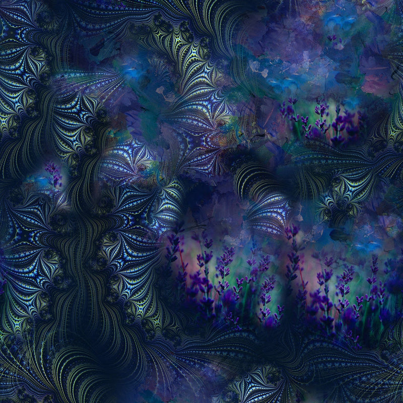 Jewel Depths -  Sapphire # W5488H-230