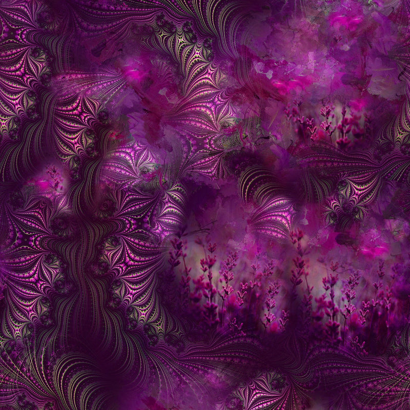 Jewel Depths -   Magenta # W5488H-72