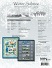 Winter Solstice Pattern Quilters Trek 2021