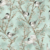Cotton & Pine - Seafoam/Silver  X5556H-79S