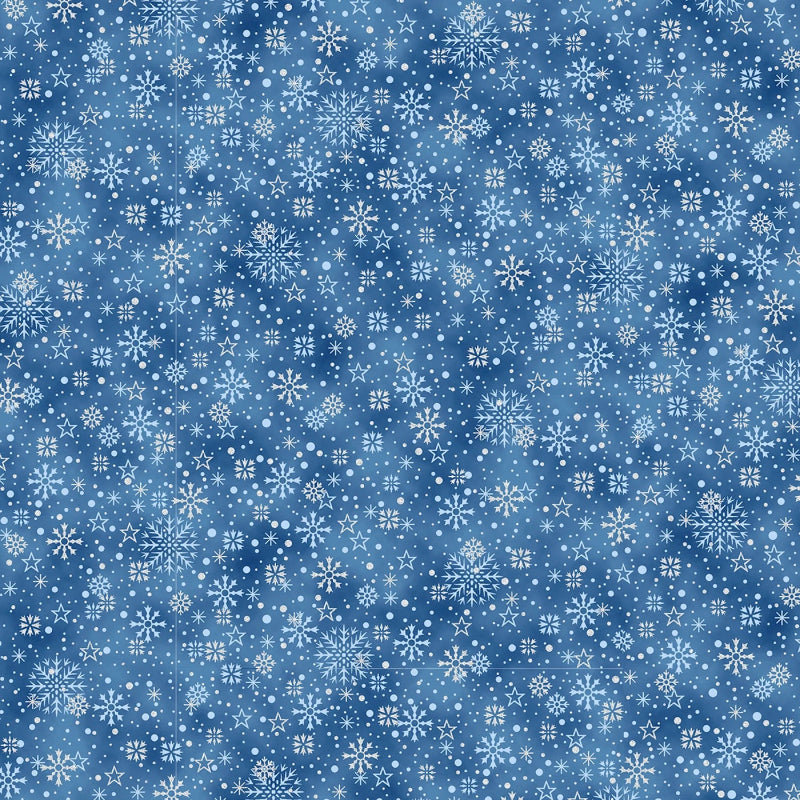 Midnight Perch - Navy/Silver # X7801H-19S