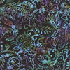 Mystic Vineyard - Black Paisley Batik # 22276-974